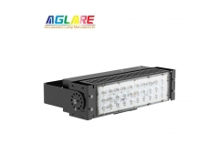 RGB Color - 50W Outdoor LED RGB Flood Light Reflector Projector Lamp With Remote Controller
